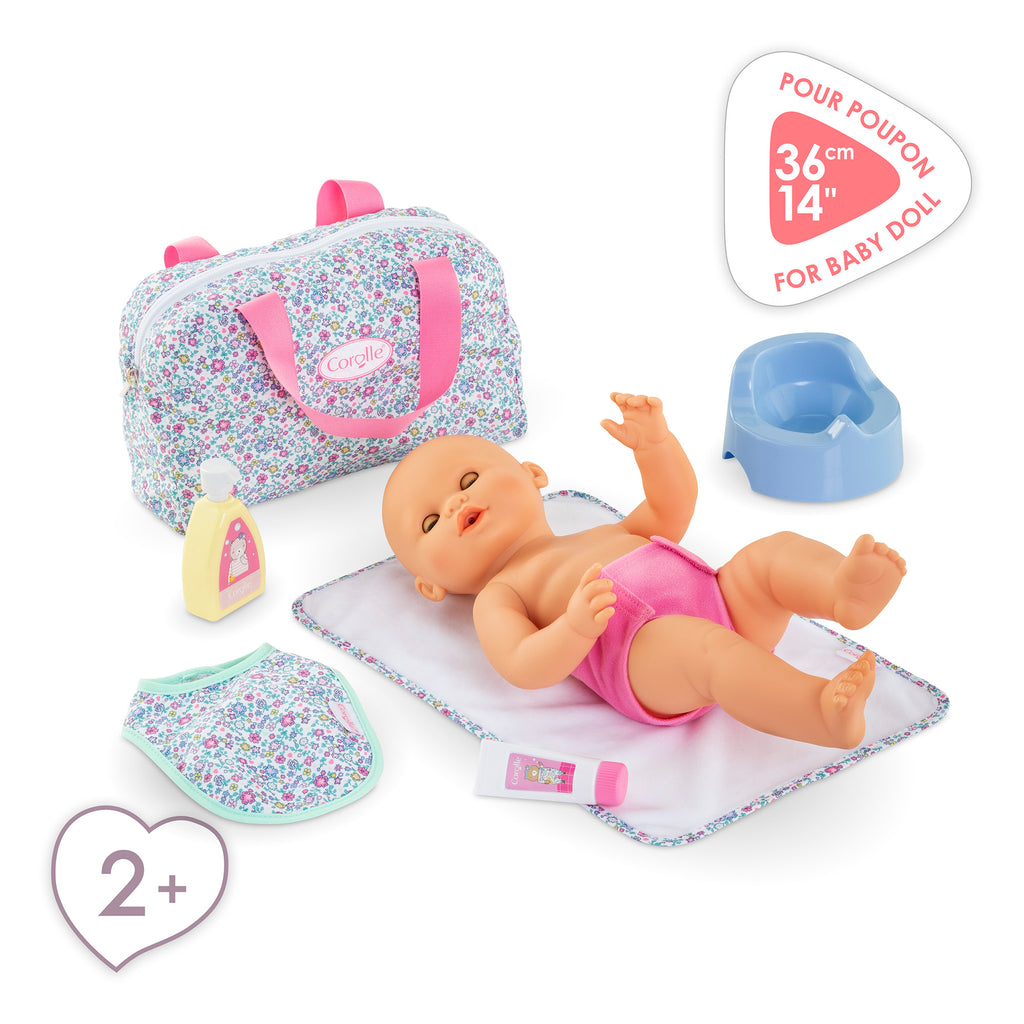 Floral Changing Accessories Set 36 And 42 Cm