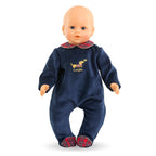 Corolle En Fêtes Pyjama for 42 cm Baby Doll