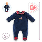 Corolle En Fêtes Pyjama for 42 cm Baby Doll