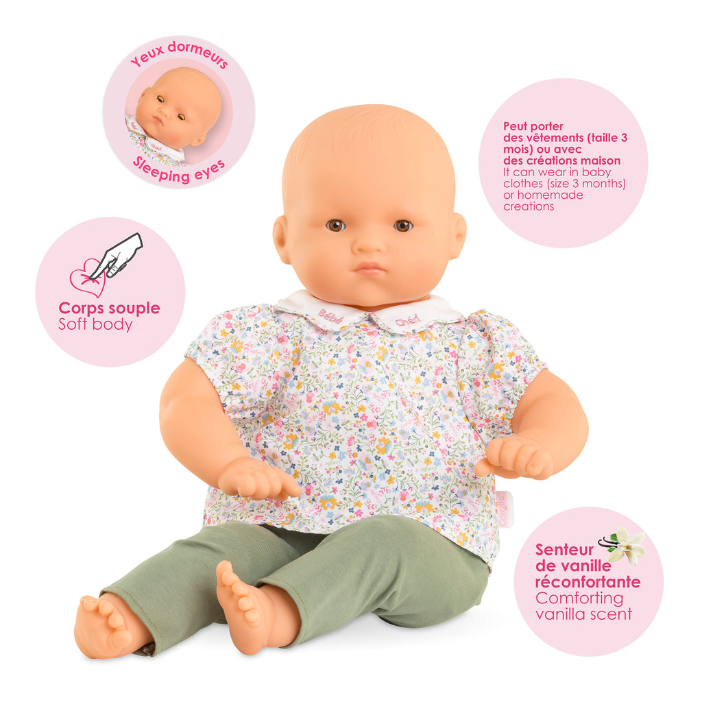 Mi Gran Muñeco Bebé Bébé Chéri