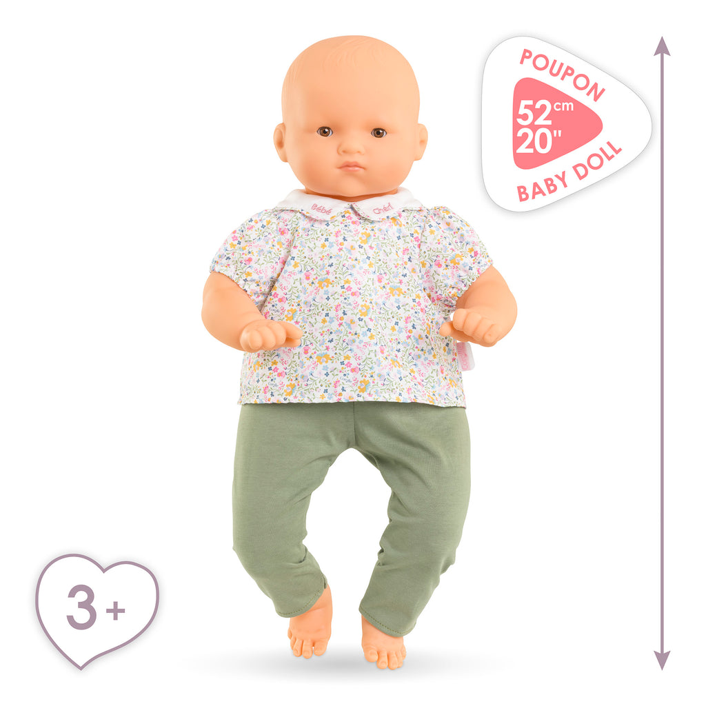 Mi Gran Muñeco Bebé Bébé Chéri