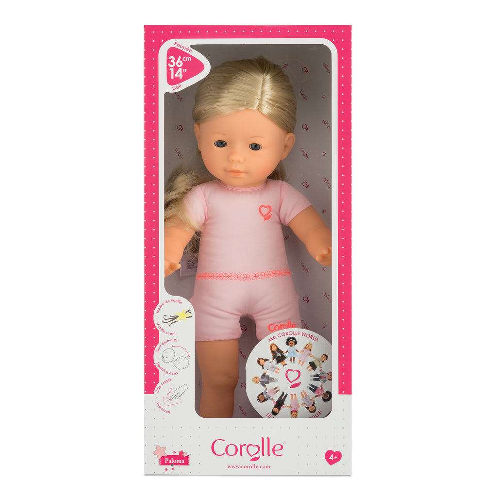 Muñeca Ma Corolle Paloma