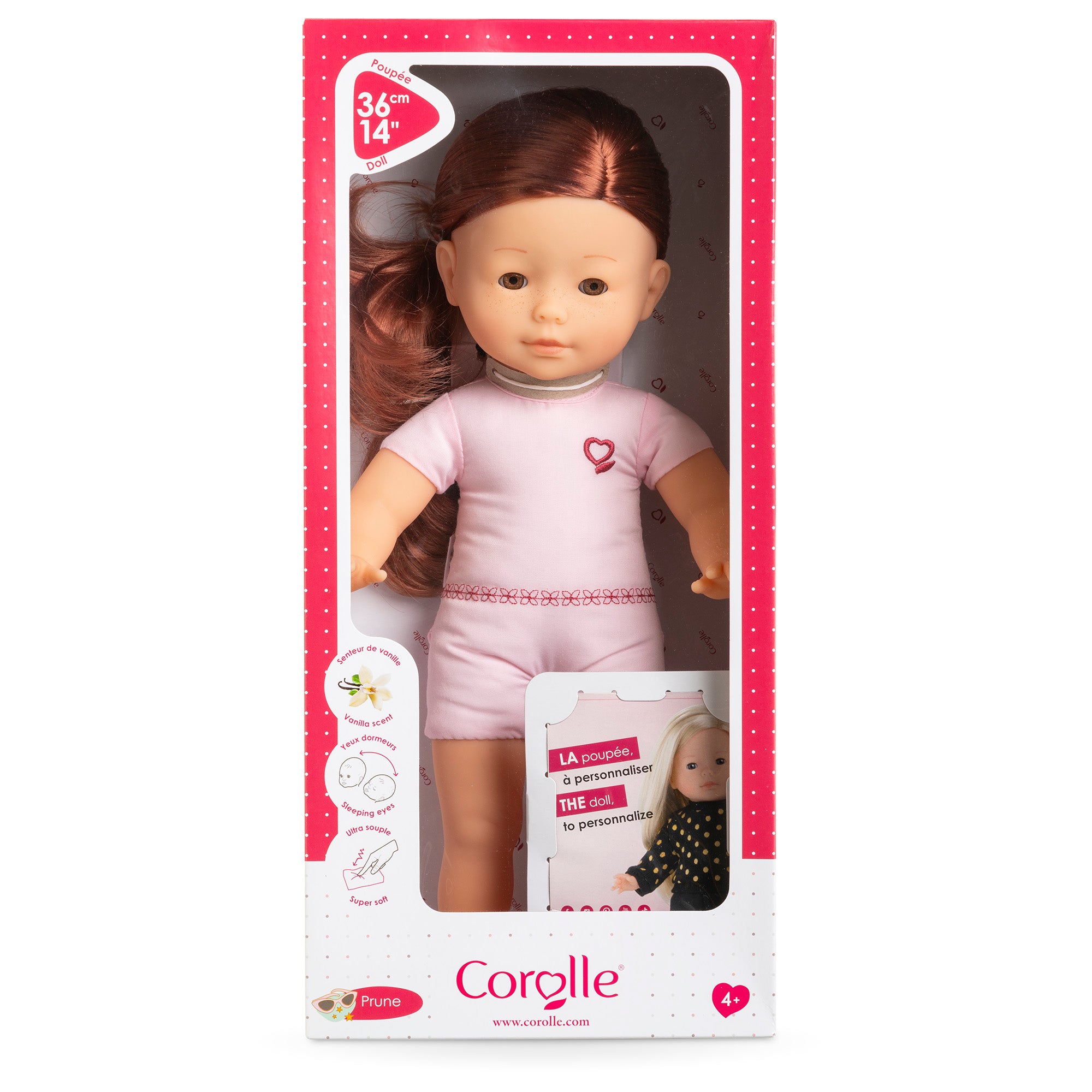 Muñeca Ma Corolle Prune