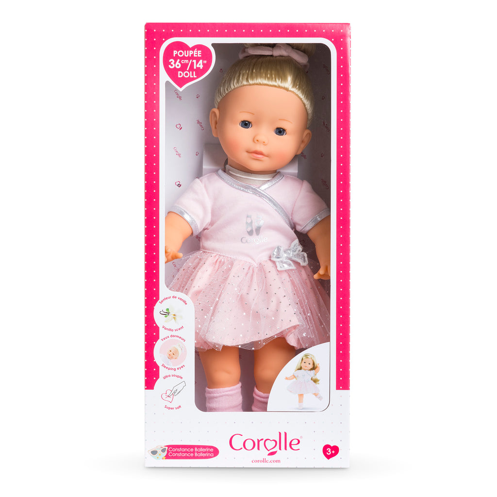 Muñeca Ma Corolle Constance Ballerina