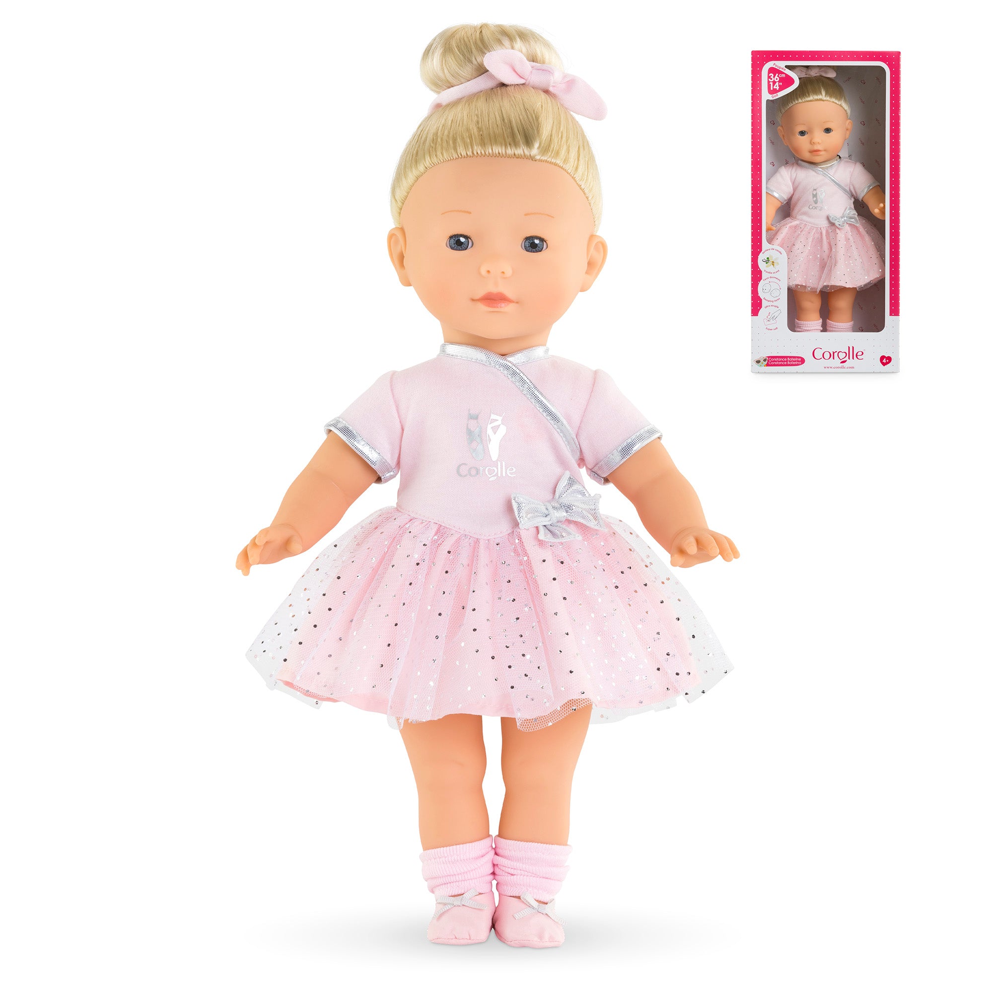 Muñeca Ma Corolle Constance Ballerina