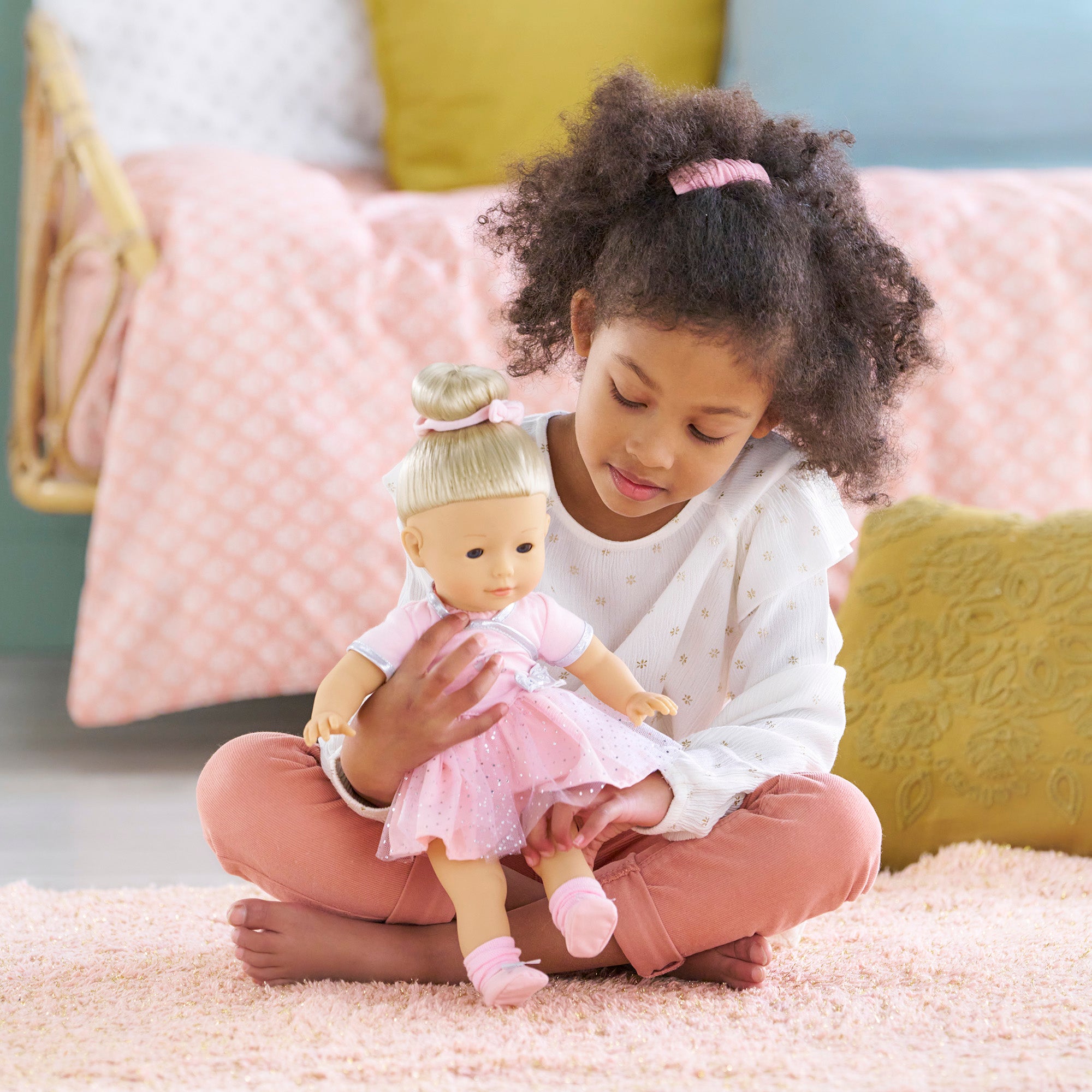 Muñeca Ma Corolle Constance Ballerina