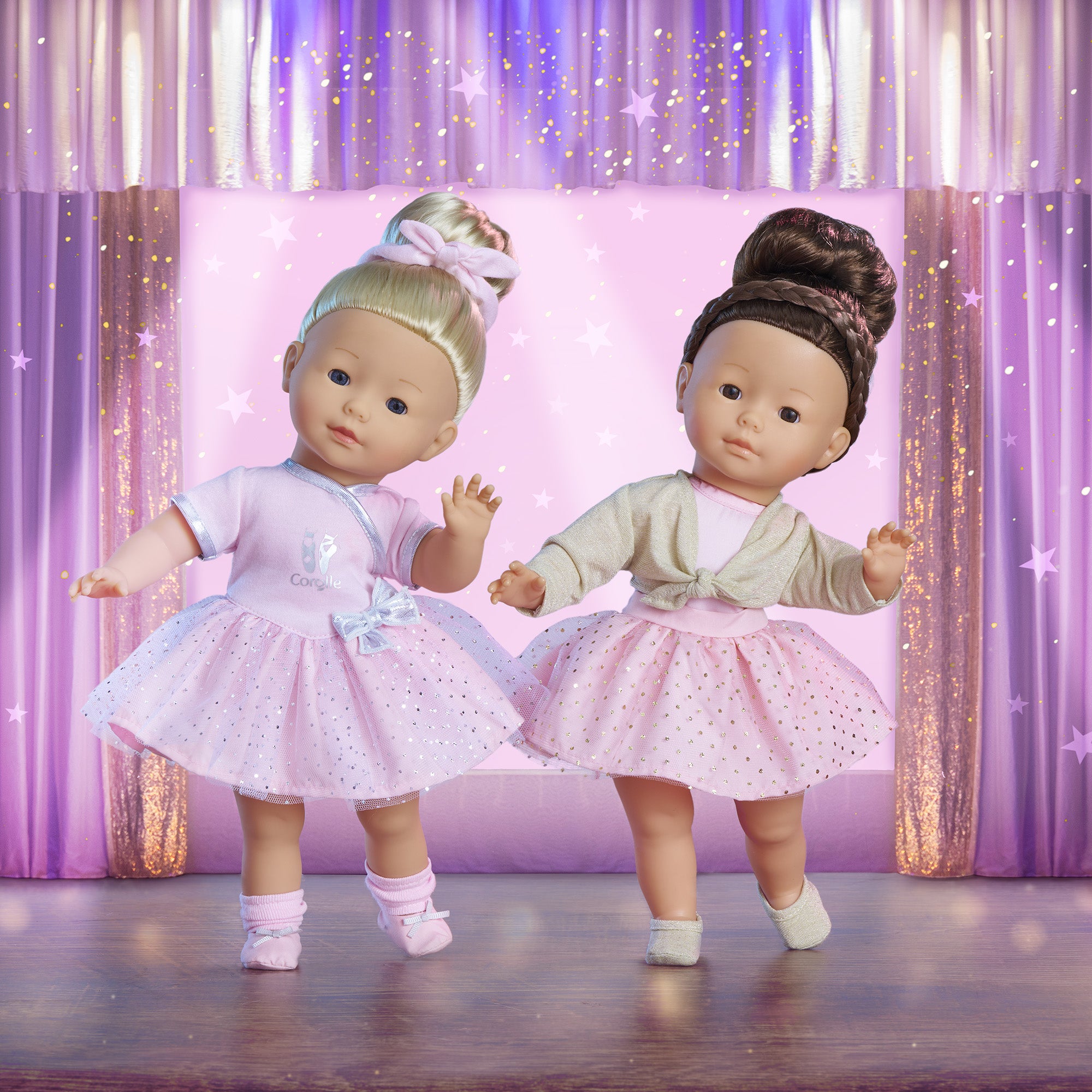 Muñeca Ma Corolle Constance Ballerina