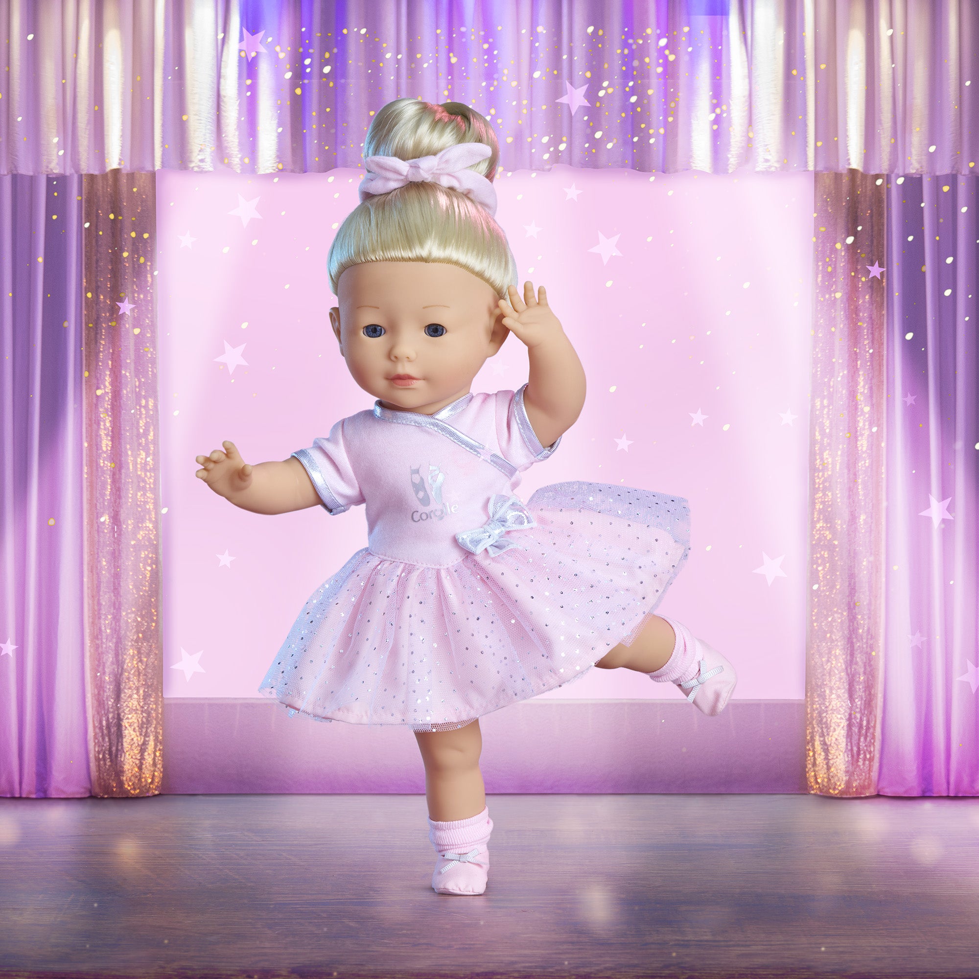 Muñeca Ma Corolle Constance Ballerina