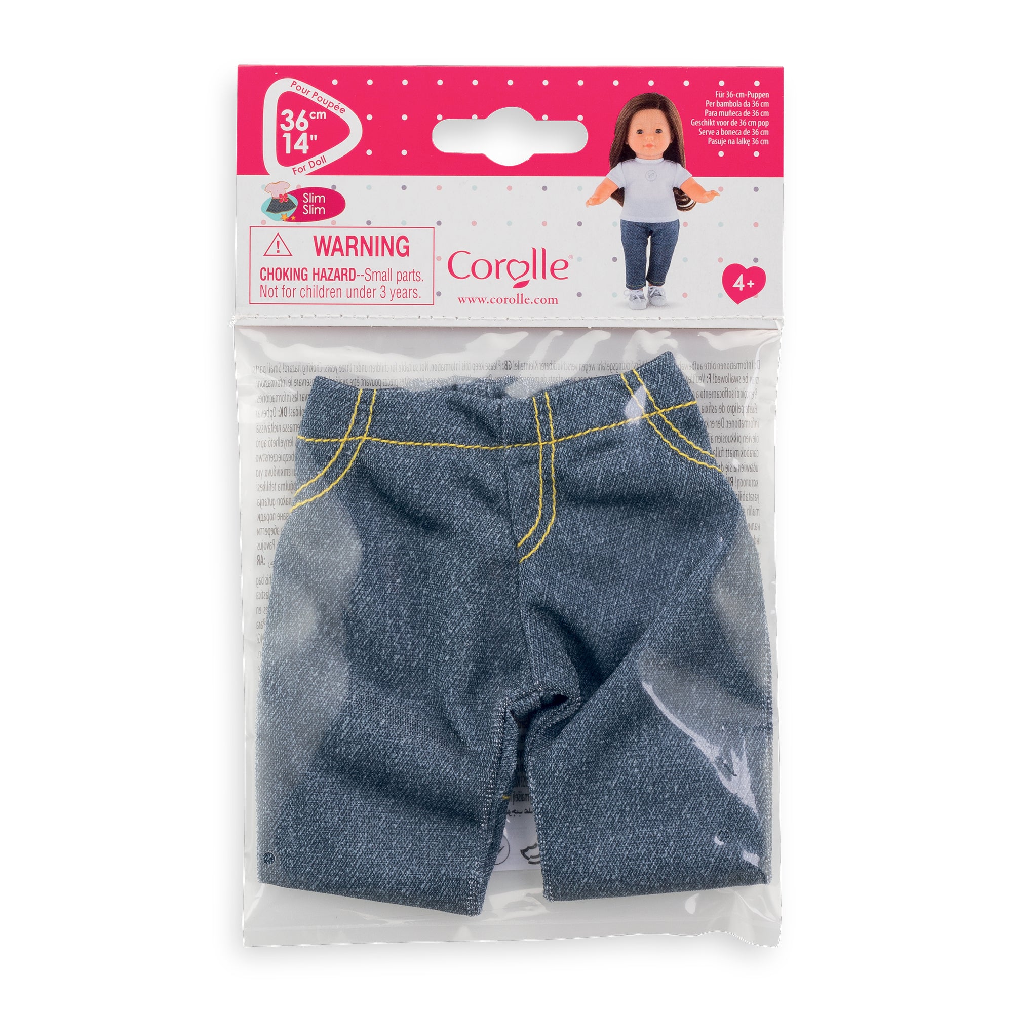 Slim Para Muñeca Ma Corolle