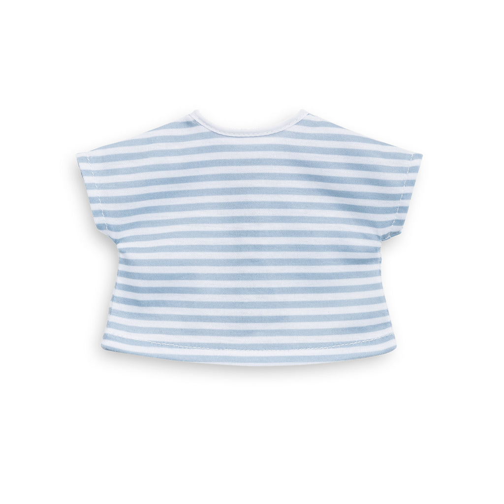 Camiseta de Rayas Para Muñeca Ma Corolle