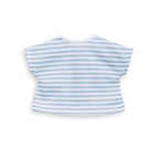 Camiseta de Rayas Para Muñeca Ma Corolle
