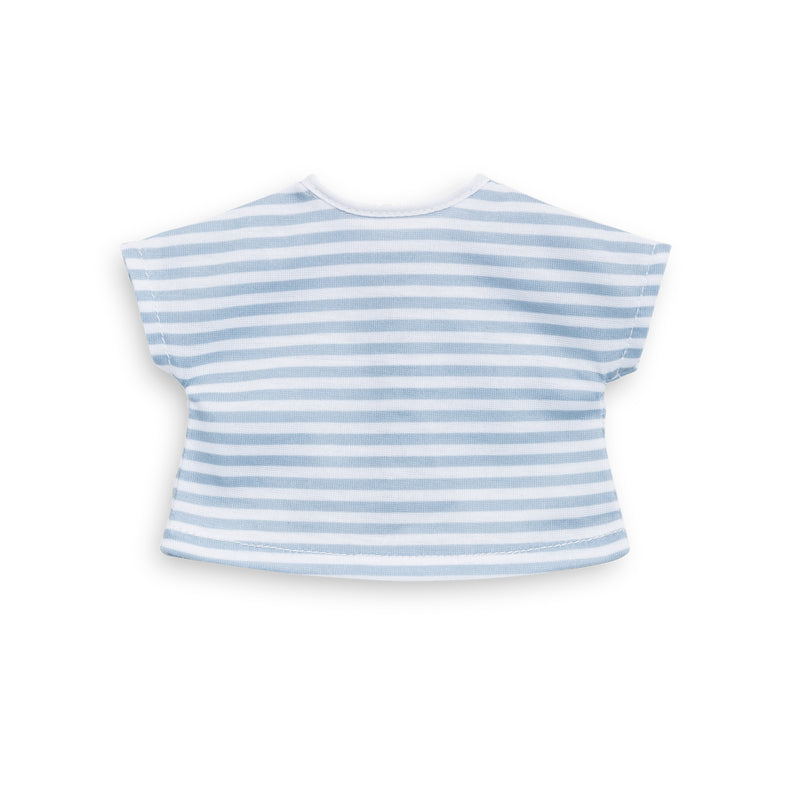 T-Shirt Rayé Pour Poupée Ma Corolle