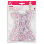 Vestido Rosa Para Muñeca Ma Corolle