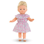 Vestido Rosa Para Muñeca Ma Corolle