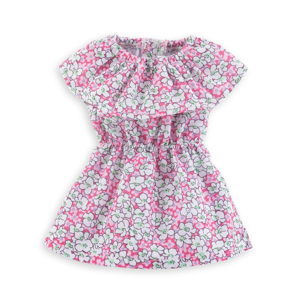 Vestido Rosa Para Muñeca Ma Corolle