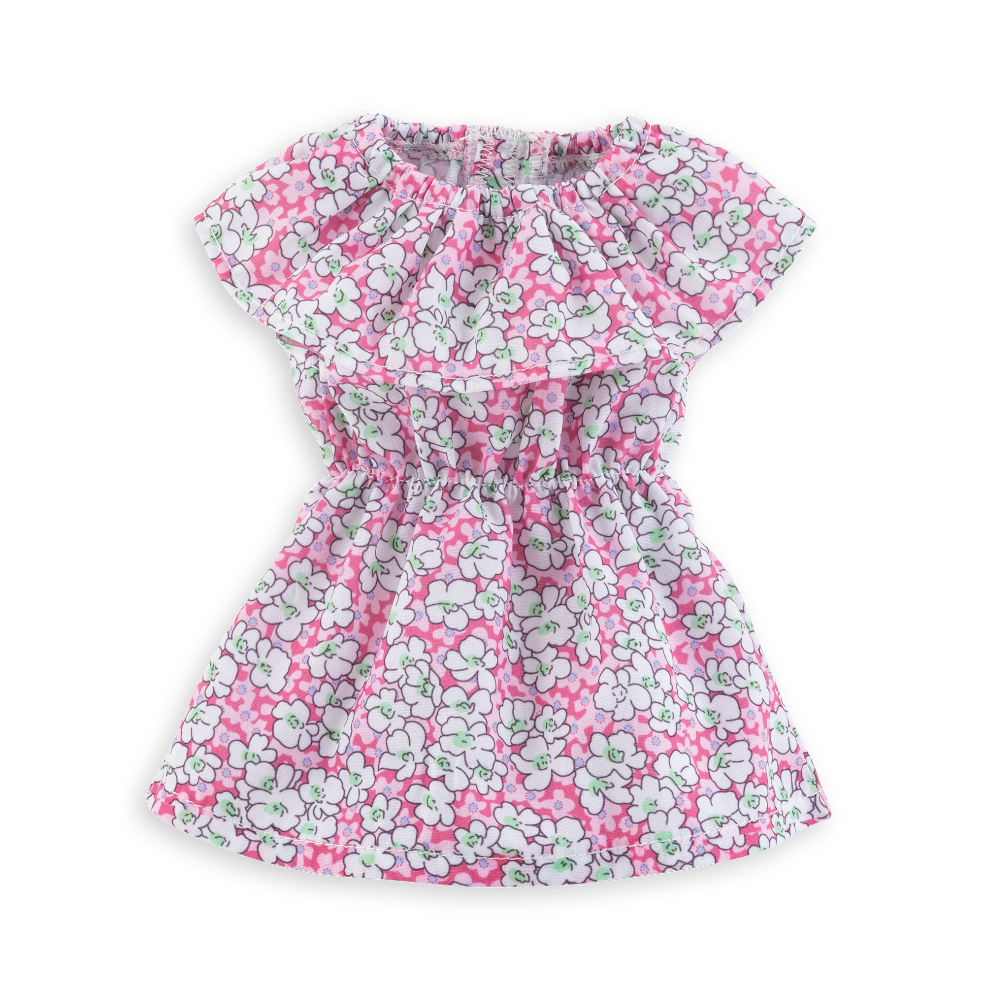 Vestido Rosa Para Muñeca Ma Corolle