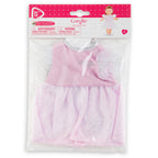 Pink Sequin Dress for Ma Corolle Doll