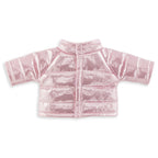Plumífero Rosa Para Muñeca Ma Corolle