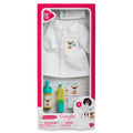 Kit De Juego Veterinario Para Muñeca Ma Corolle