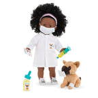 Kit De Juego Veterinario Para Muñeca Ma Corolle