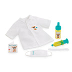 Kit De Juego Veterinario Para Muñeca Ma Corolle