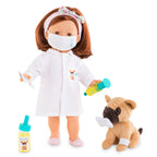 Kit De Juego Veterinario Para Muñeca Ma Corolle