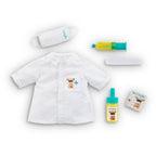 Kit De Juego Veterinario Para Muñeca Ma Corolle