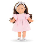 Vestido y Diadema Para Muñeca Ma Corolle