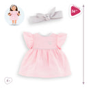 Robe Et Bandeau Pour Poupée Ma Corolle