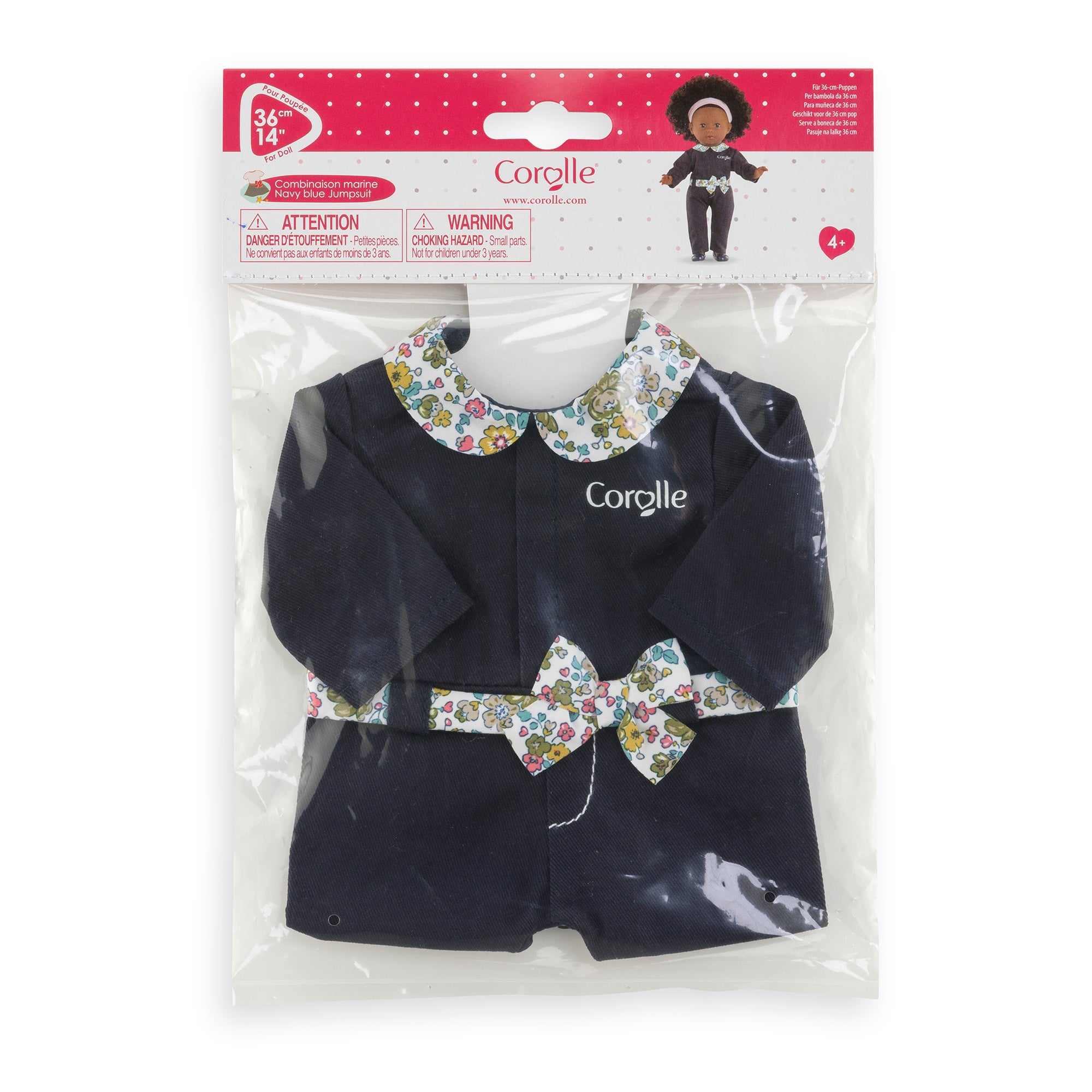 Conjunto Marino Para Muñeca Ma Corolle