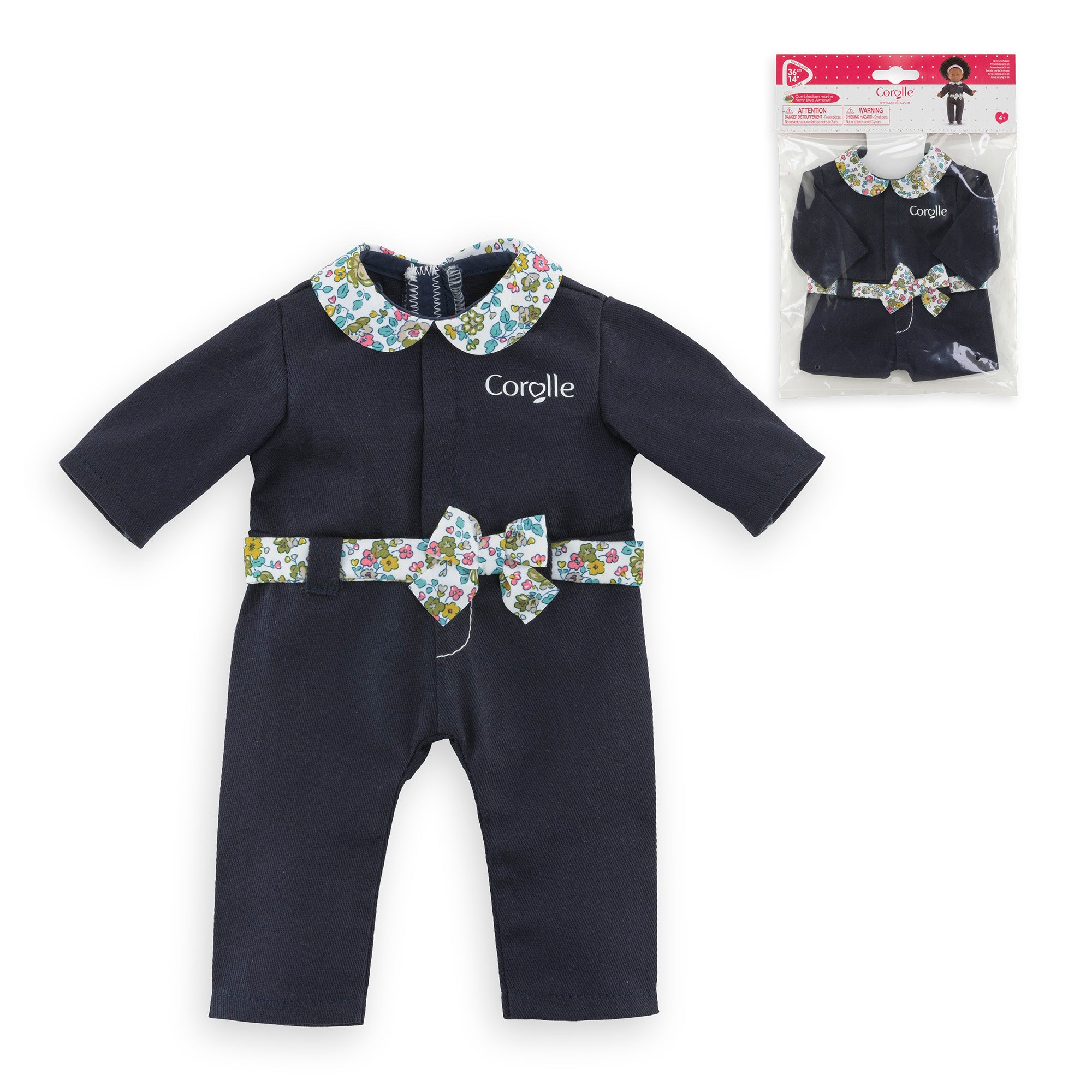Conjunto Marino Para Muñeca Ma Corolle