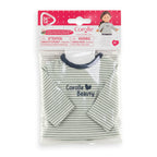 Long-Sleeved Striped T-Shirt for Ma Corolle Doll
