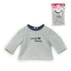 Long-Sleeved Striped T-Shirt for Ma Corolle Doll