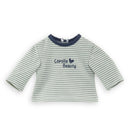 T-Shirt Rayé Manches Longues Pour Poupée Ma Corolle