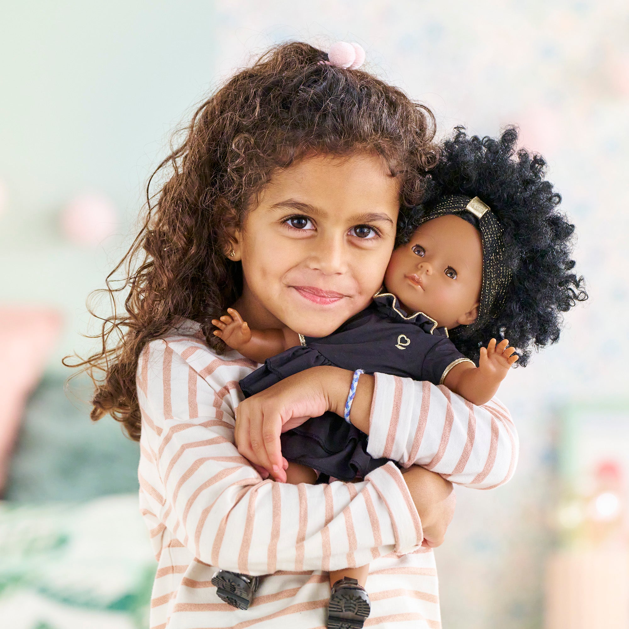 Vestido Negro Pequeño Para Muñeca Ma Corolle