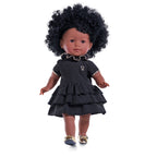 Vestido Negro Pequeño Para Muñeca Ma Corolle