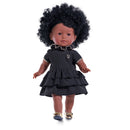Petite Robe Noire Pour Poupée Ma Corolle