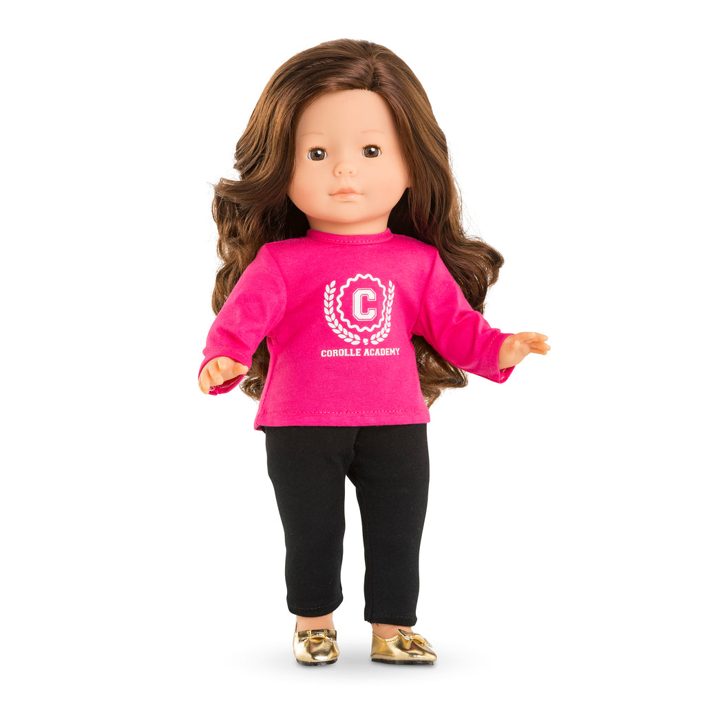 Set De 2 Leggings Para Muñeca Ma Corolle