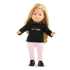 Set De 2 Leggings Para Muñeca Ma Corolle