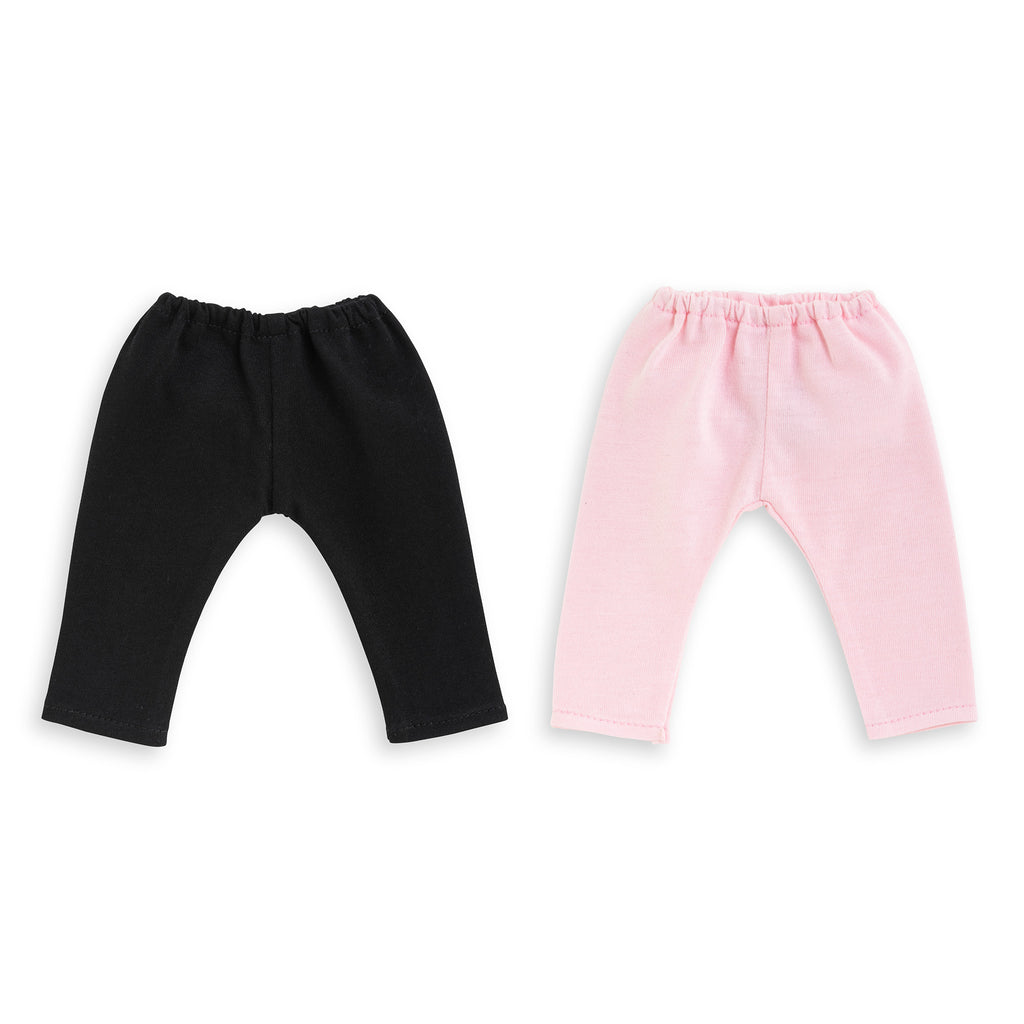 Set De 2 Leggings Para Muñeca Ma Corolle