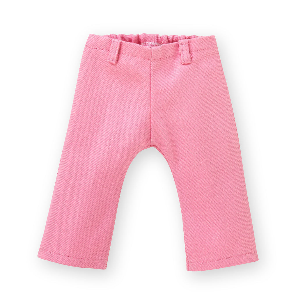 Vaquero Rosa Para Muñeca Ma Corolle