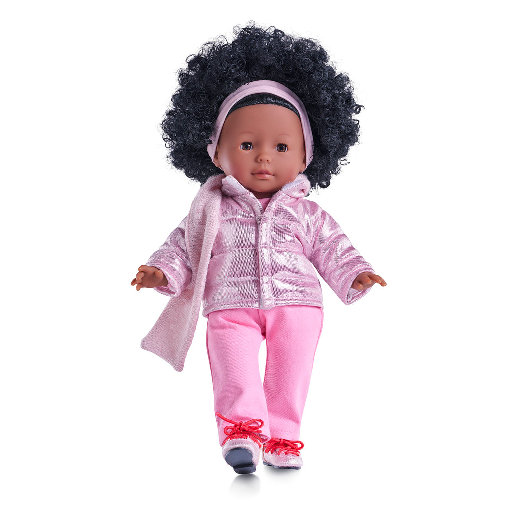 Vaquero Rosa Para Muñeca Ma Corolle