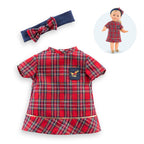 Vestido y Diadema Corolle en Fiestas Para Muñeca Ma Corolle