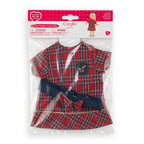 Vestido y Diadema Corolle en Fiestas Para Muñeca Ma Corolle