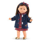 Abrigo Corolle En Fêtes Para Muñeca Ma Corolle