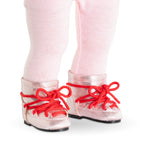 Après-Ski Roses Para Muñeca Ma Corolle