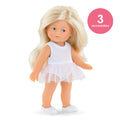 Mini Corolline Rosy Ballerine Doll Gift Set