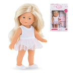 Mini Corolline Rosy Ballerine Doll Gift Set