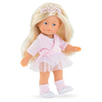Mini Corolline Rosy Ballerine Doll Gift Set