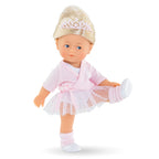 Mini Corolline Rosy Ballerine Doll Gift Set